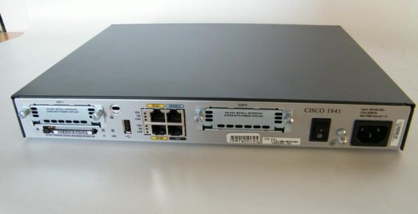 cisco 1841 router datasheet