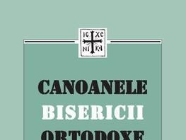 canoanele bisericii ortodoxe floca