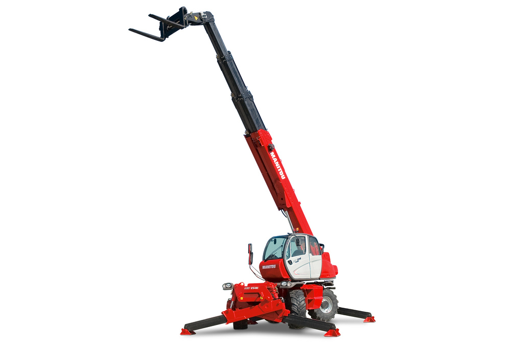 manitou 2540 mrt