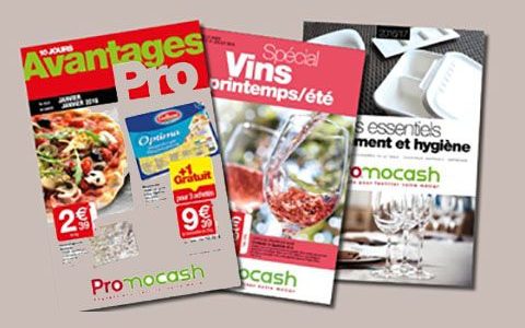catalogue promocash