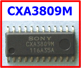 cxa3809m datasheet