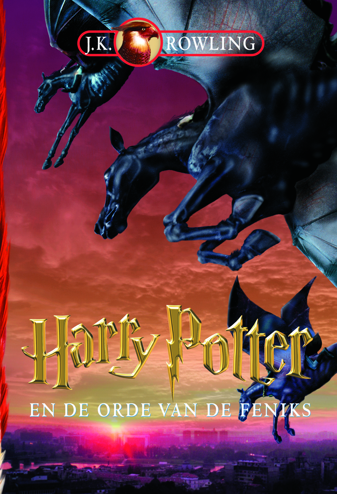 harry potter en de orde van de feniks