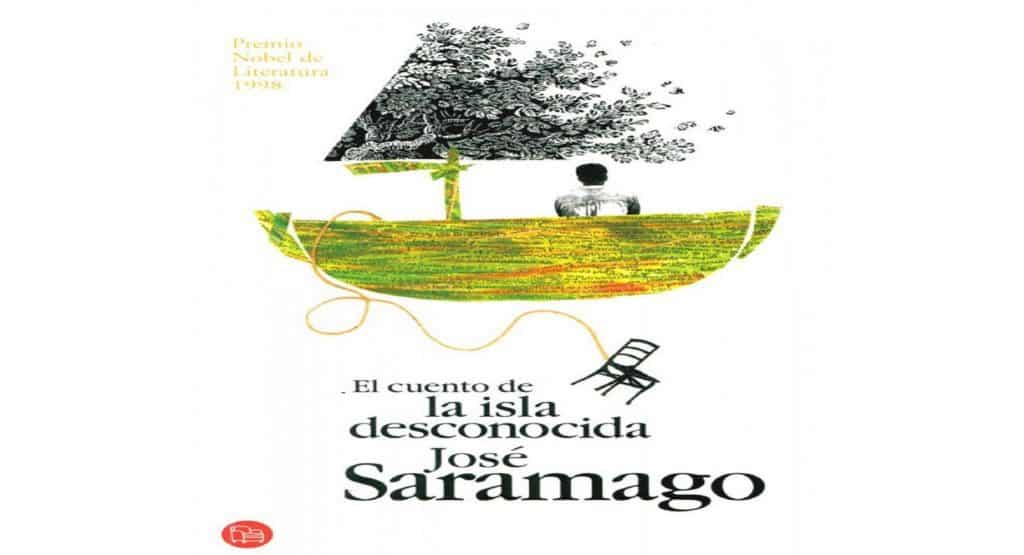 isla desconocida jose saramago