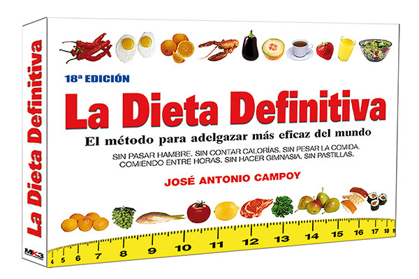 descargar la dieta definitiva jose antonio campoy