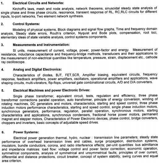apgenco syllabus for eee
