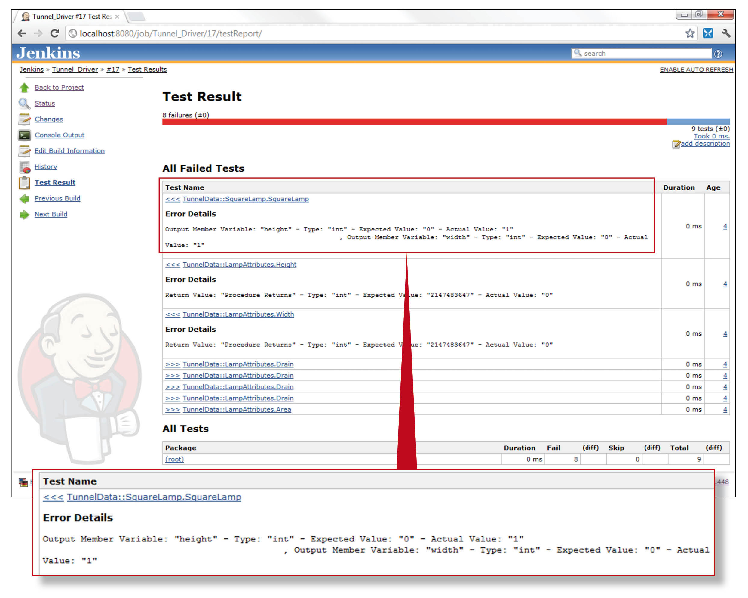 ldra testbed tutorial