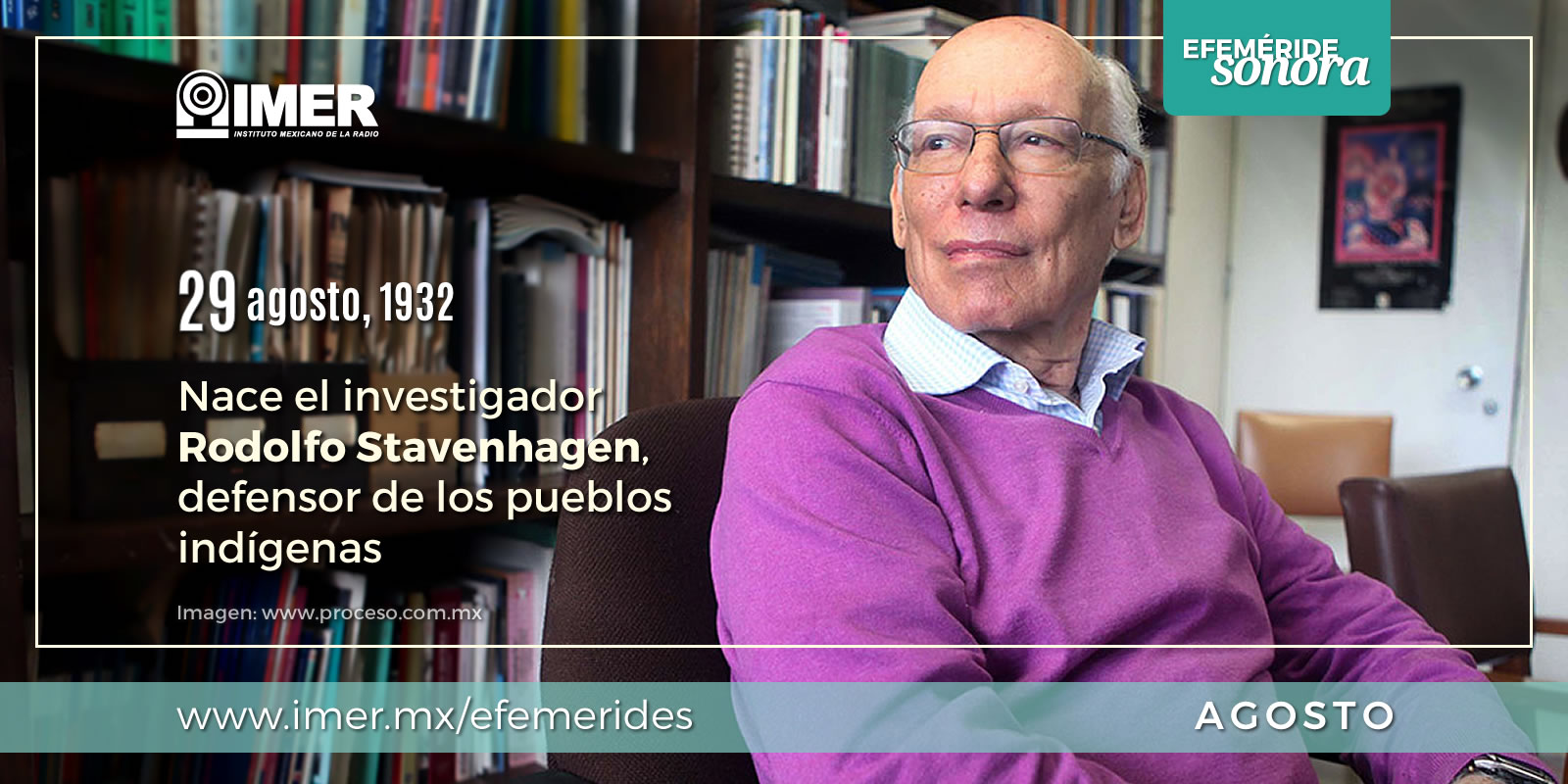 la cuestion etnica rodolfo stavenhagen